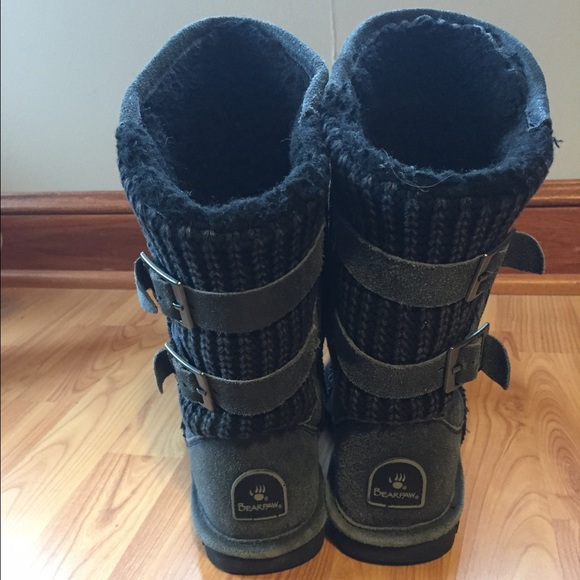 Bearpaw boots size 7 - Picture 2 of 4